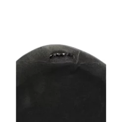 Wandspiegel Dynamic Schwarz 29X61Cm