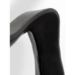 Wandspiegel Dynamic Schwarz 32X44Cm