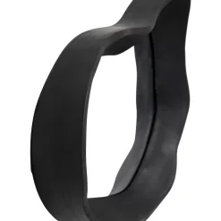 Wandspiegel Dynamic Schwarz 32X44Cm