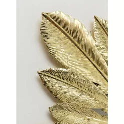 Wandspiegel Feather Dress Gold 49X69Cm