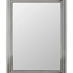 Wandspiegel Frame Eve Silber 74X99Cm