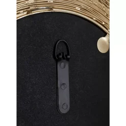 Wandspiegel Gold Wire O61Cm