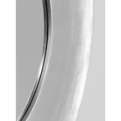 Wandspiegel Planet Silber O108Cm