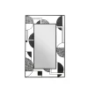 Wandspiegel Segno 110X70Cm