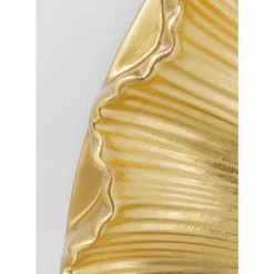 Wandspiegel Sun Ray Gold O84Cm