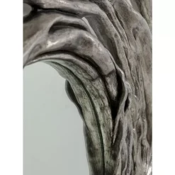 Wandspiegel Twiggy Silber O121Cm