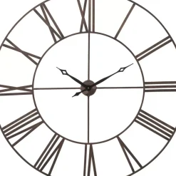 Wanduhr Factory 120Cm