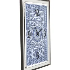 Wanduhr House Of Cards