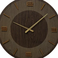 Wanduhr Levi Braun O60