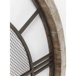 Wanduhr Village O121Cm